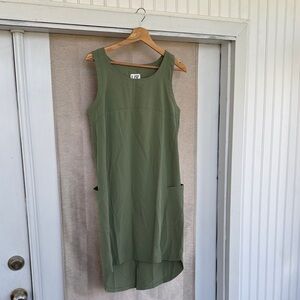 Life Integrity Earth Casual Dress